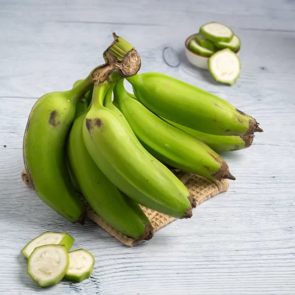Raw Banana 400g-500g