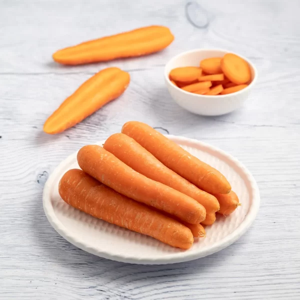 Orange Carrot 500g