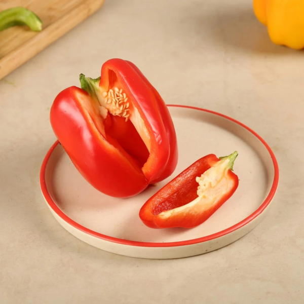 Red Bell Pepper 1 PC