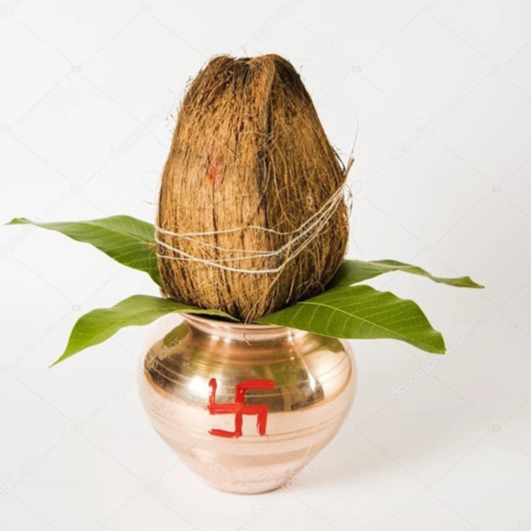Puja Coconut 1piece