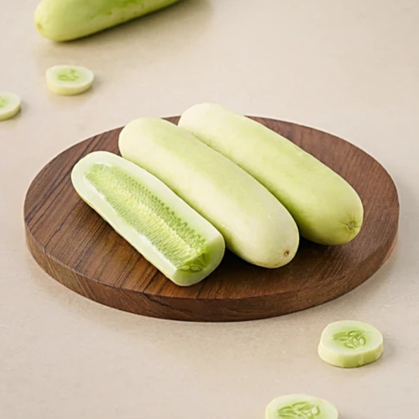 White Cucumber